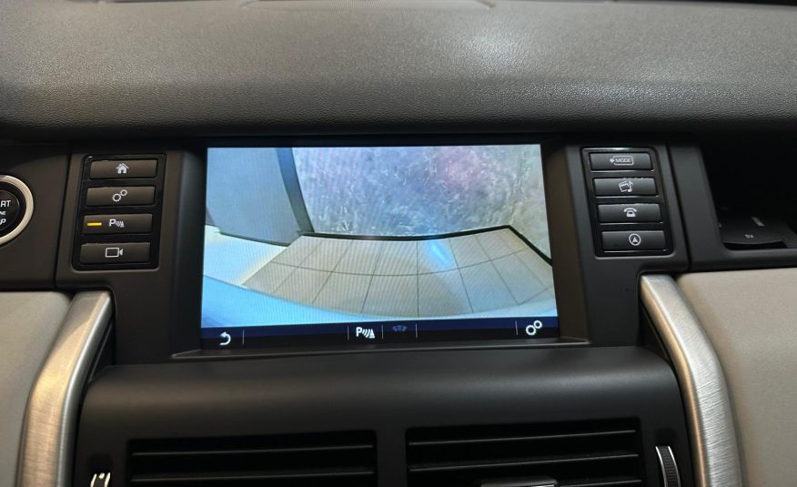 Land-Rover Discovery Sport 2.0 180cv