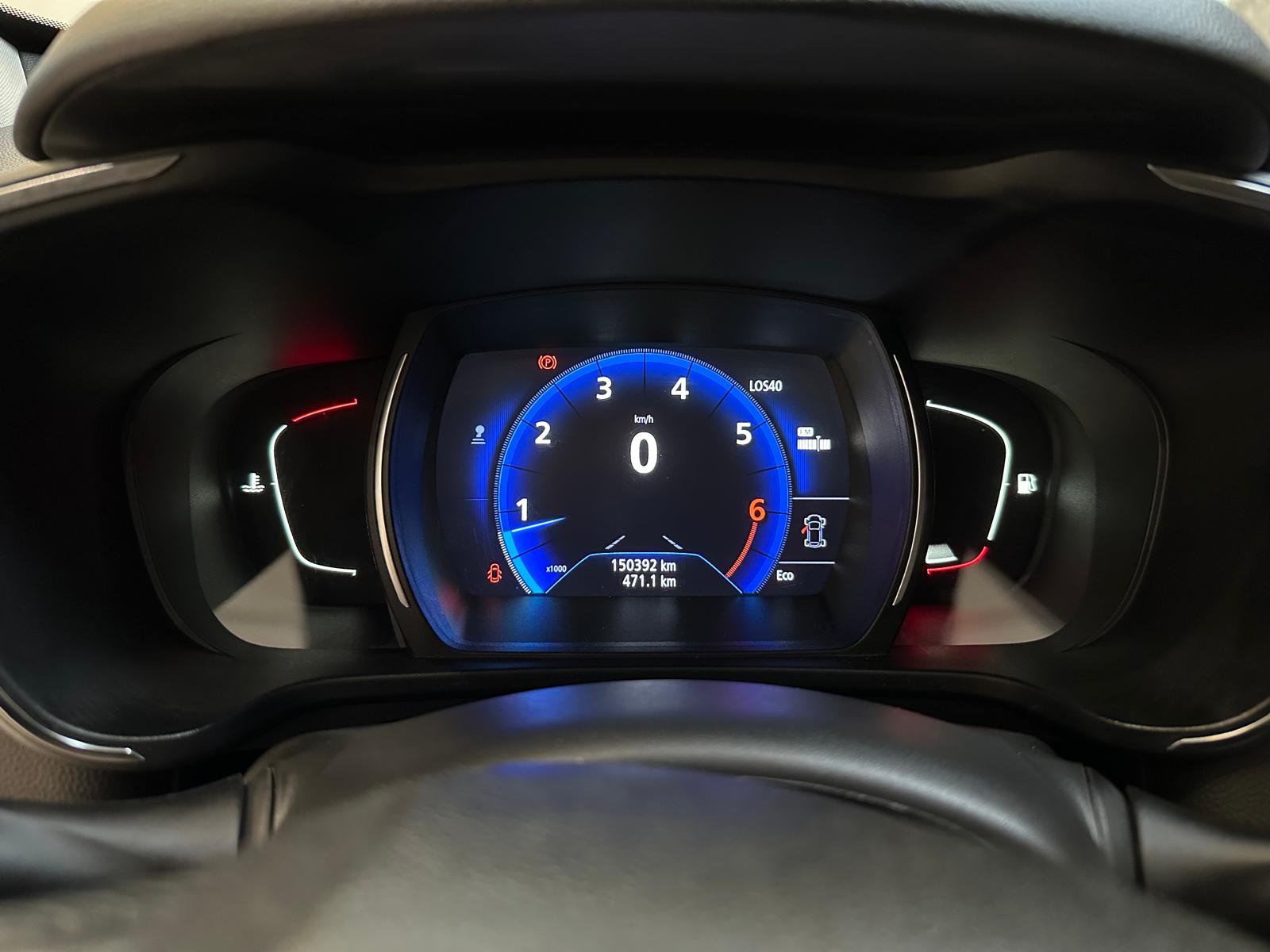 Renault Kadjar 1.2 130cv