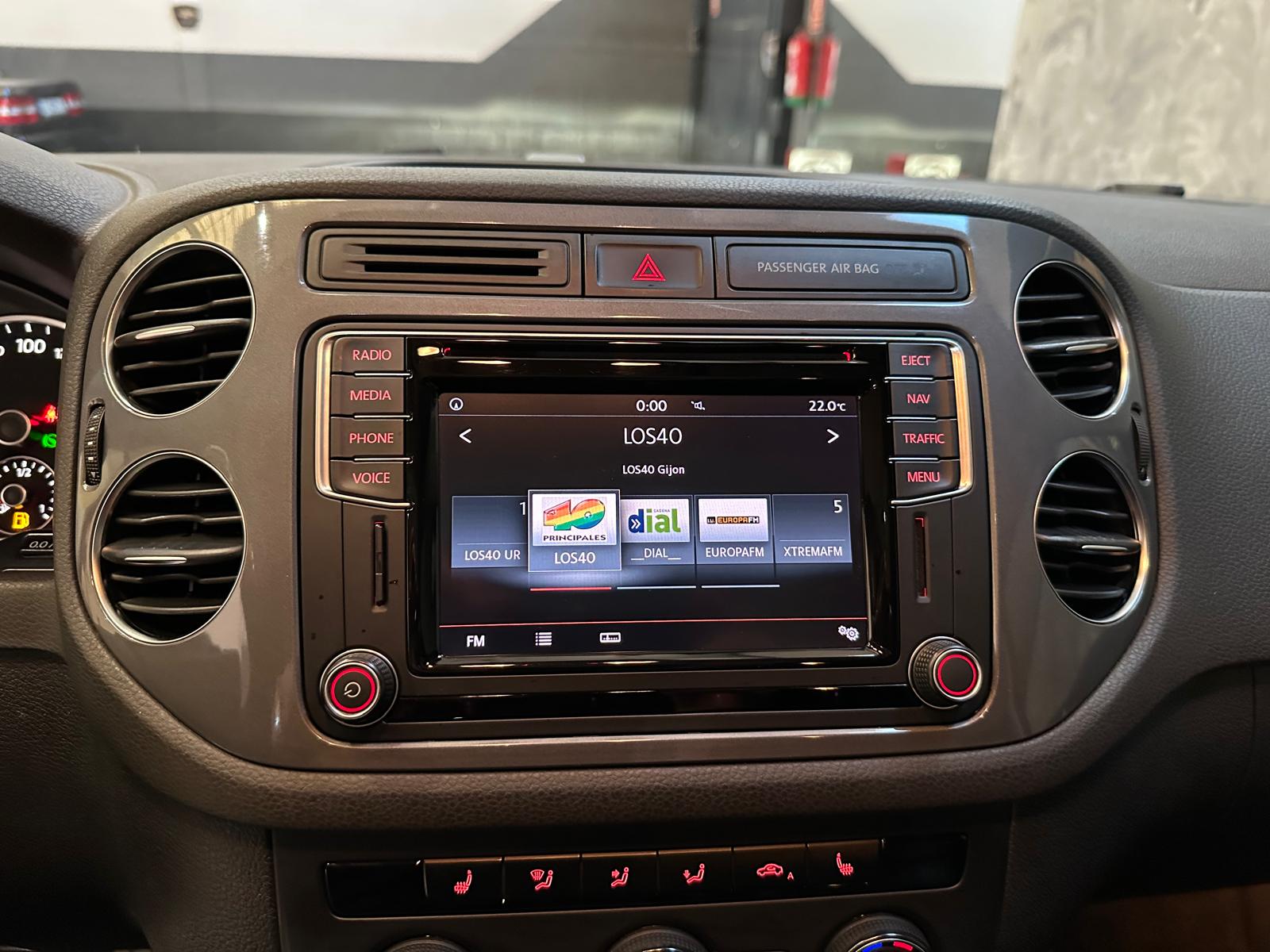 Volkswagen Tigual 2.0 TDI 150cv 4Motion