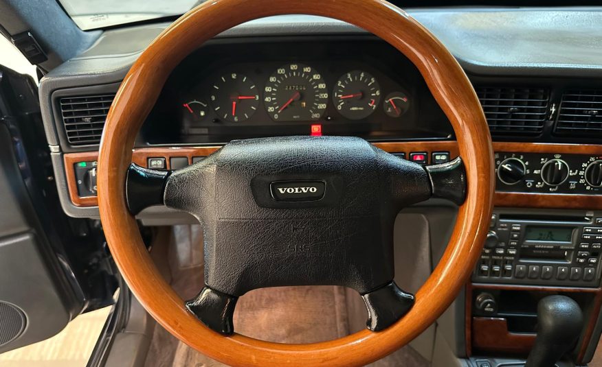 Volvo 960 3.0 24v 204cv
