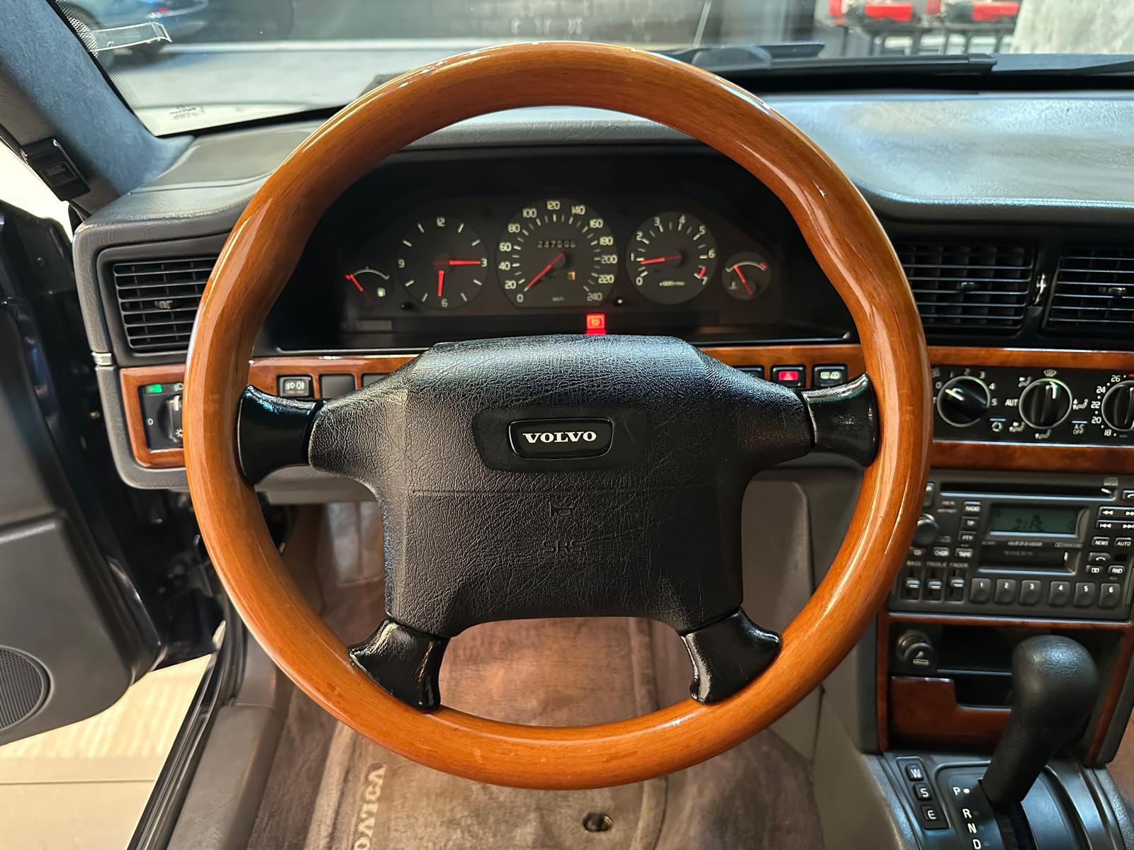 Volvo 960 3.0 24v 204cv