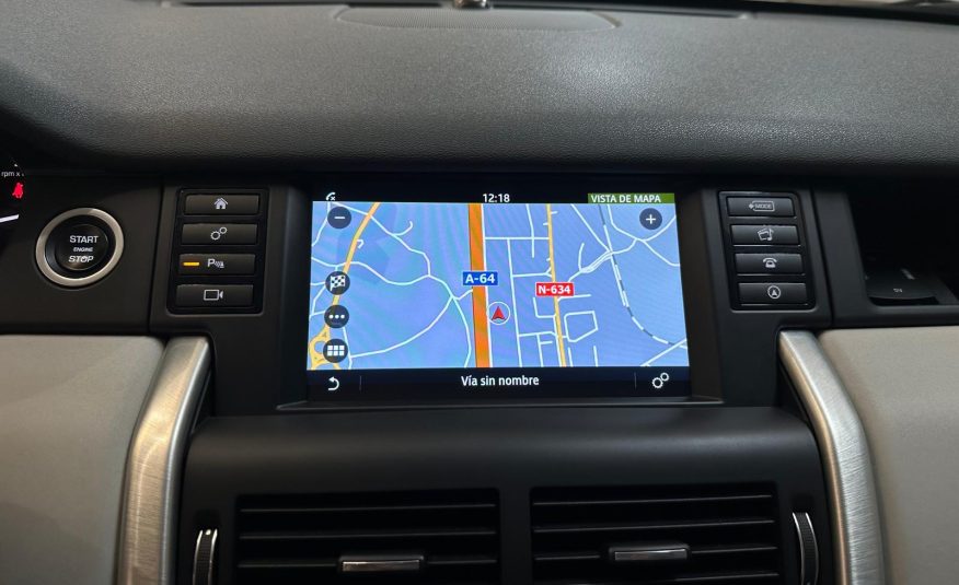 Land-Rover Discovery Sport 2.0 180cv