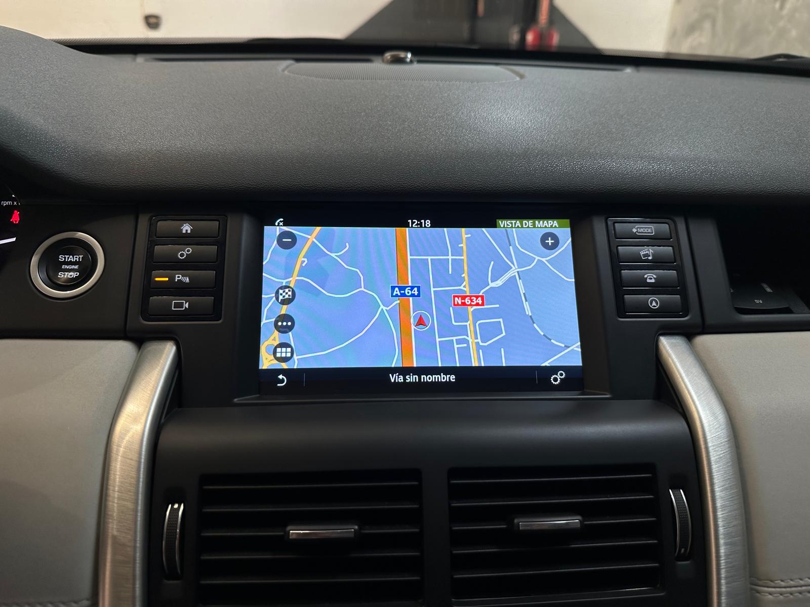 Land-Rover Discovery Sport 2.0 180cv