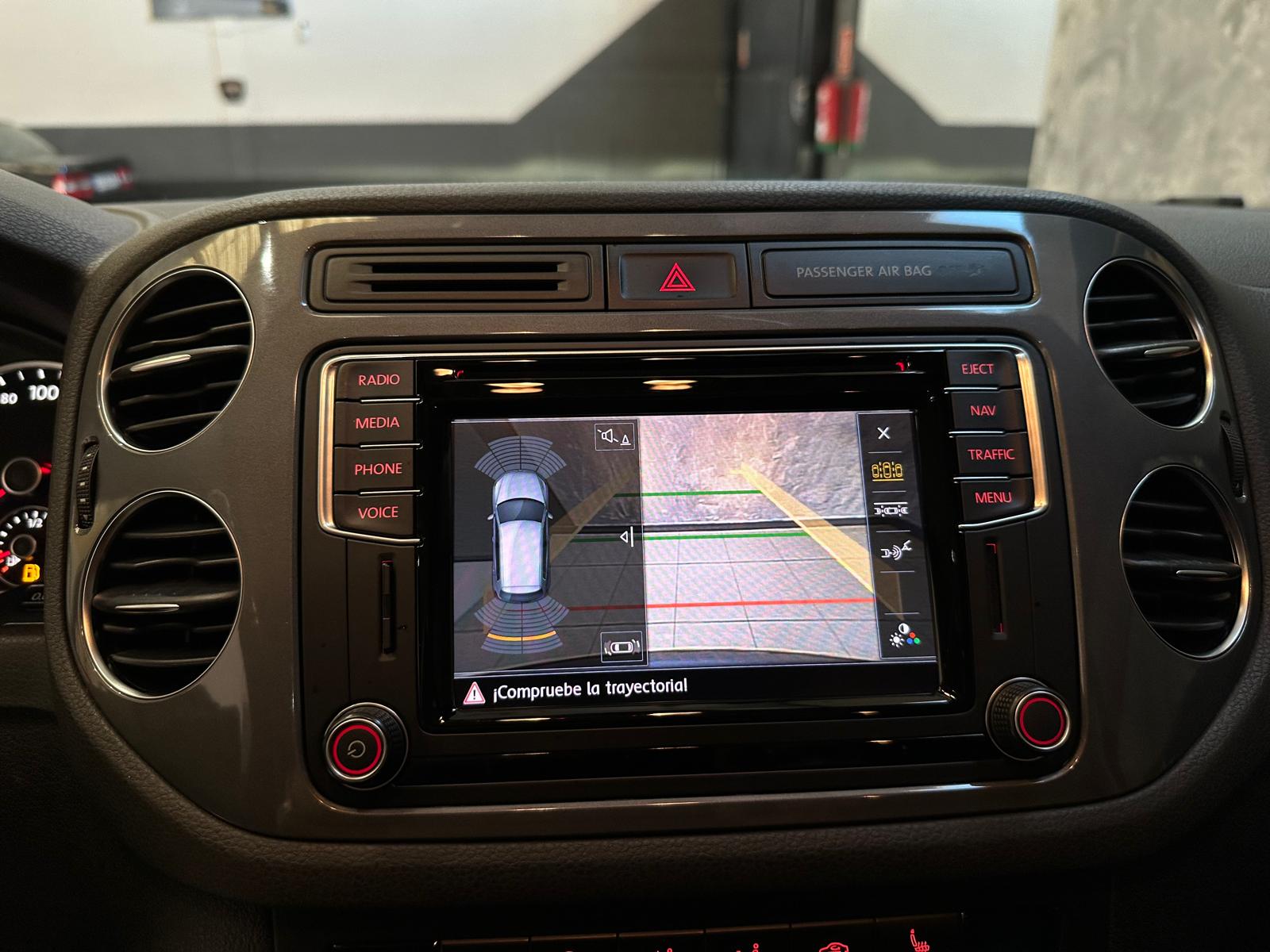 Volkswagen Tigual 2.0 TDI 150cv 4Motion