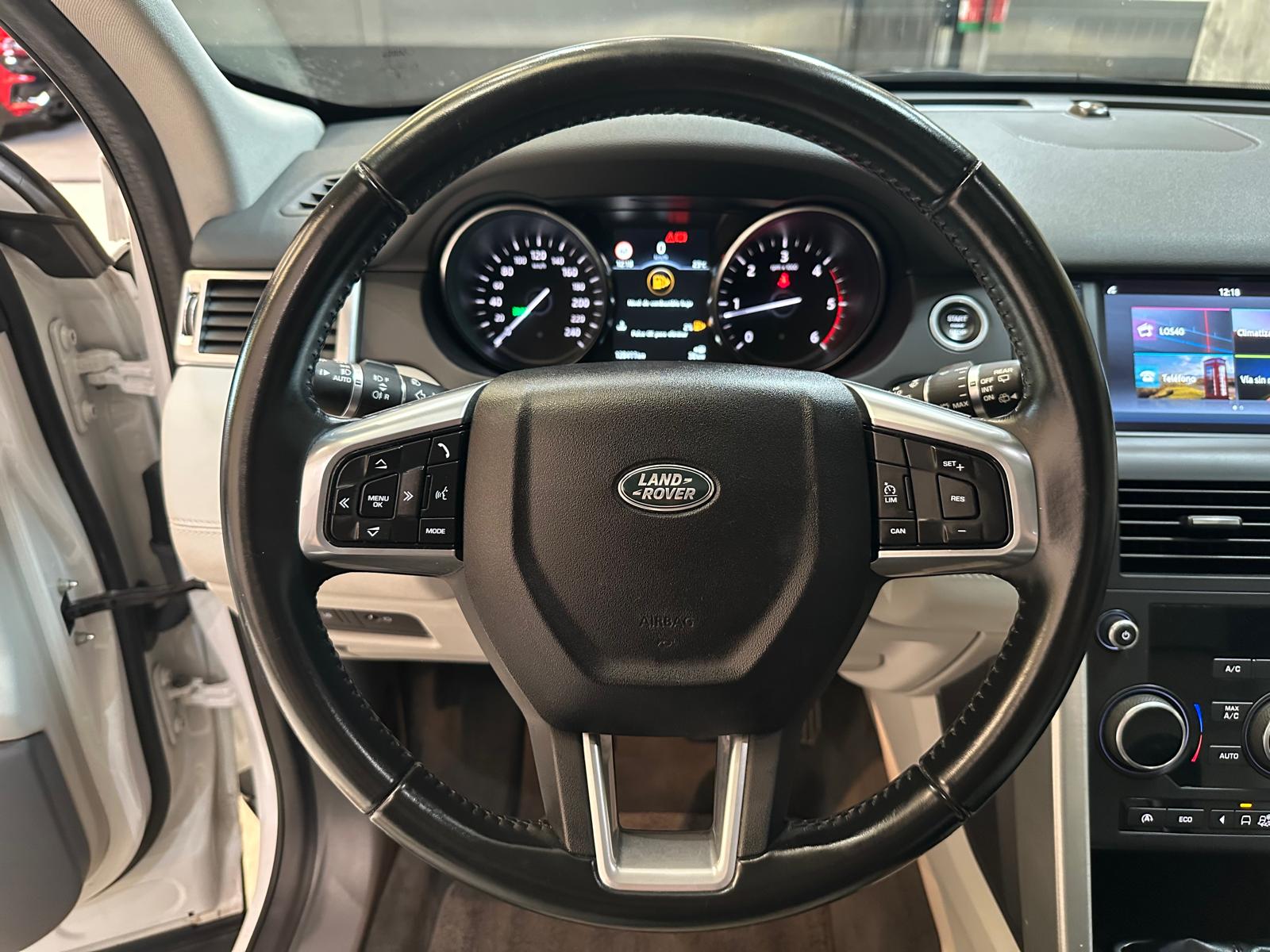 Land-Rover Discovery Sport 2.0 180cv