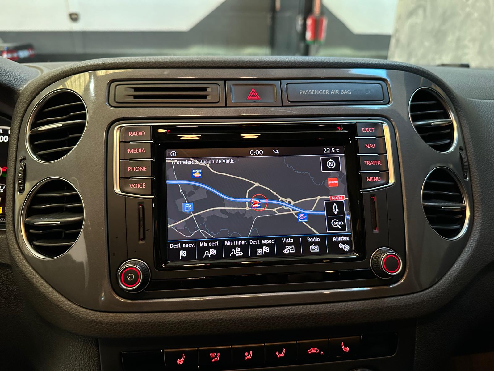 Volkswagen Tigual 2.0 TDI 150cv 4Motion