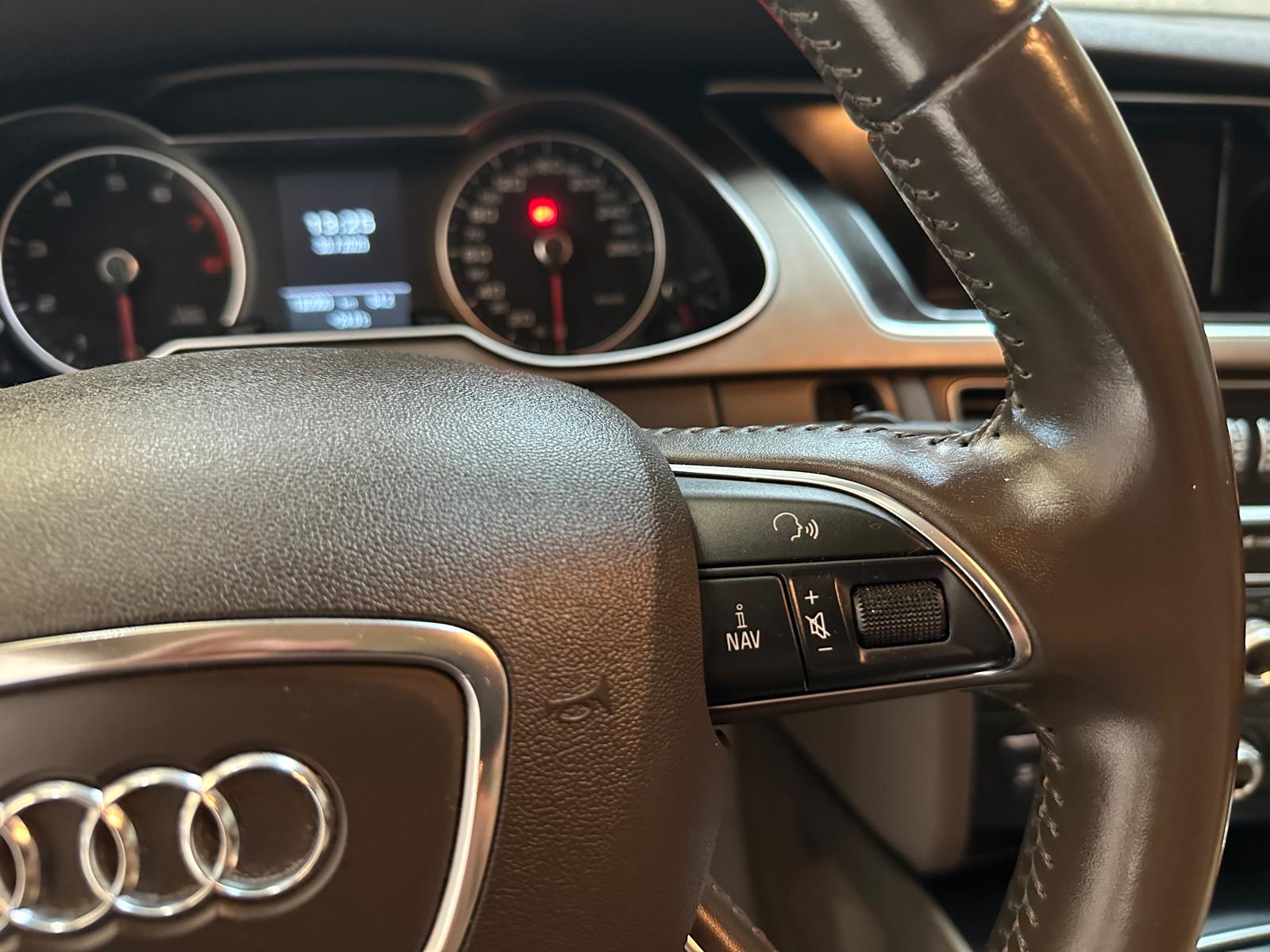 Audi A4 AllRoad 2.0 211cv Quattro