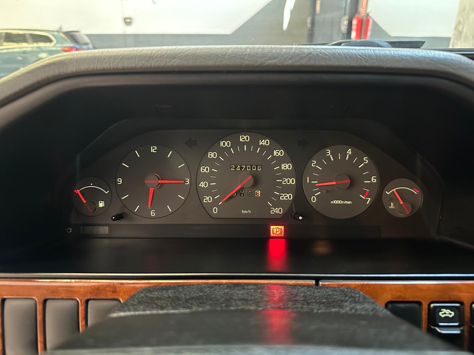 Volvo 960 3.0 24v 204cv