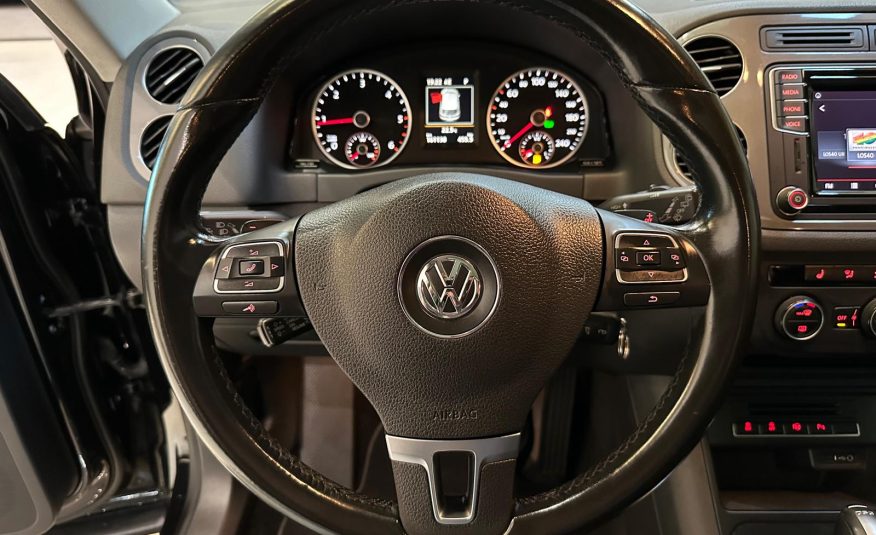 Volkswagen Tigual 2.0 TDI 150cv 4Motion