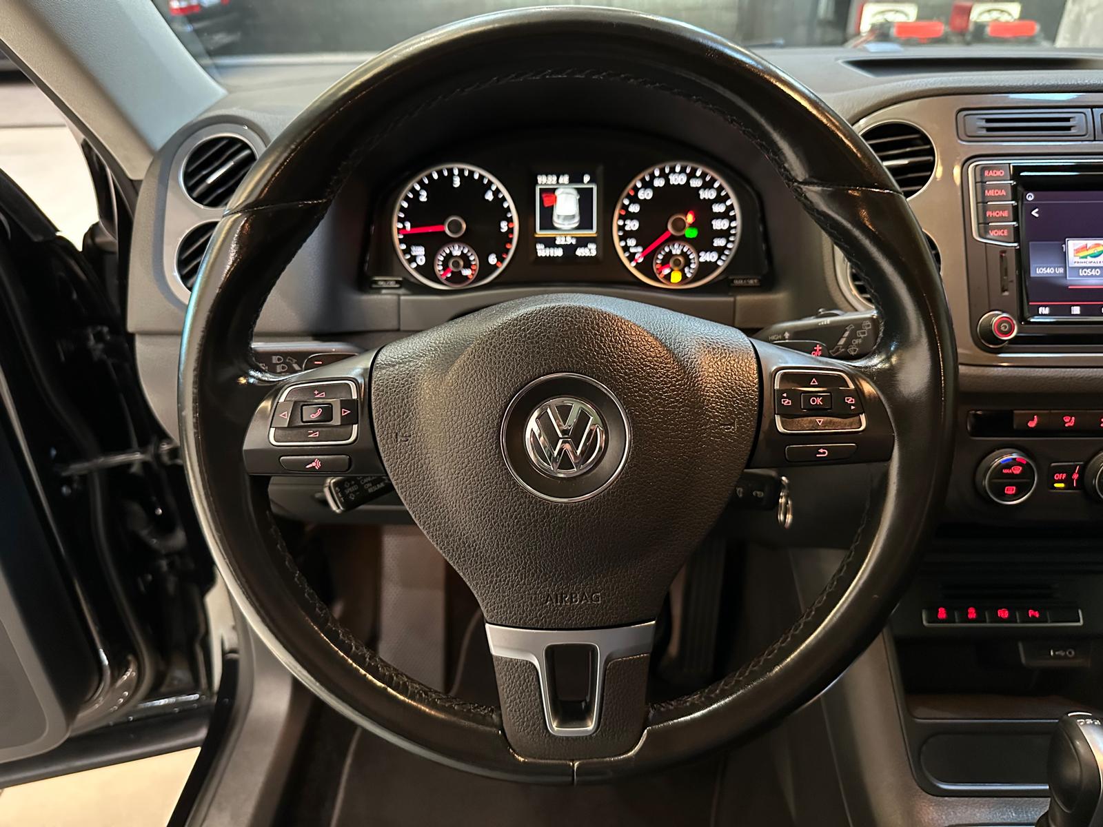 Volkswagen Tigual 2.0 TDI 150cv 4Motion