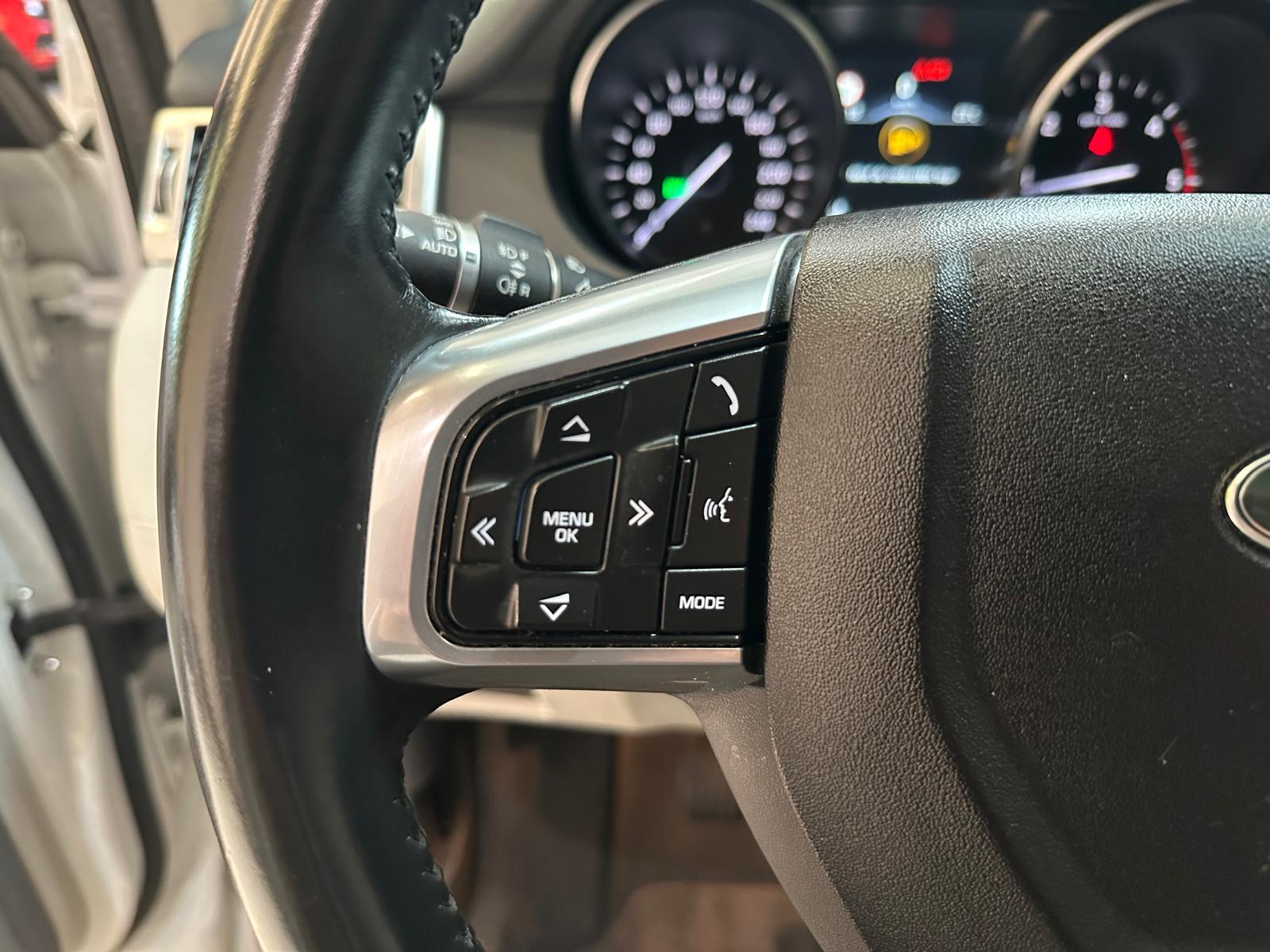 Land-Rover Discovery Sport 2.0 180cv