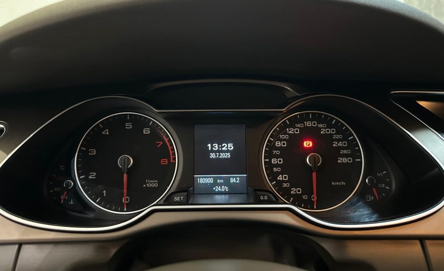 Audi A4 AllRoad 2.0 211cv Quattro