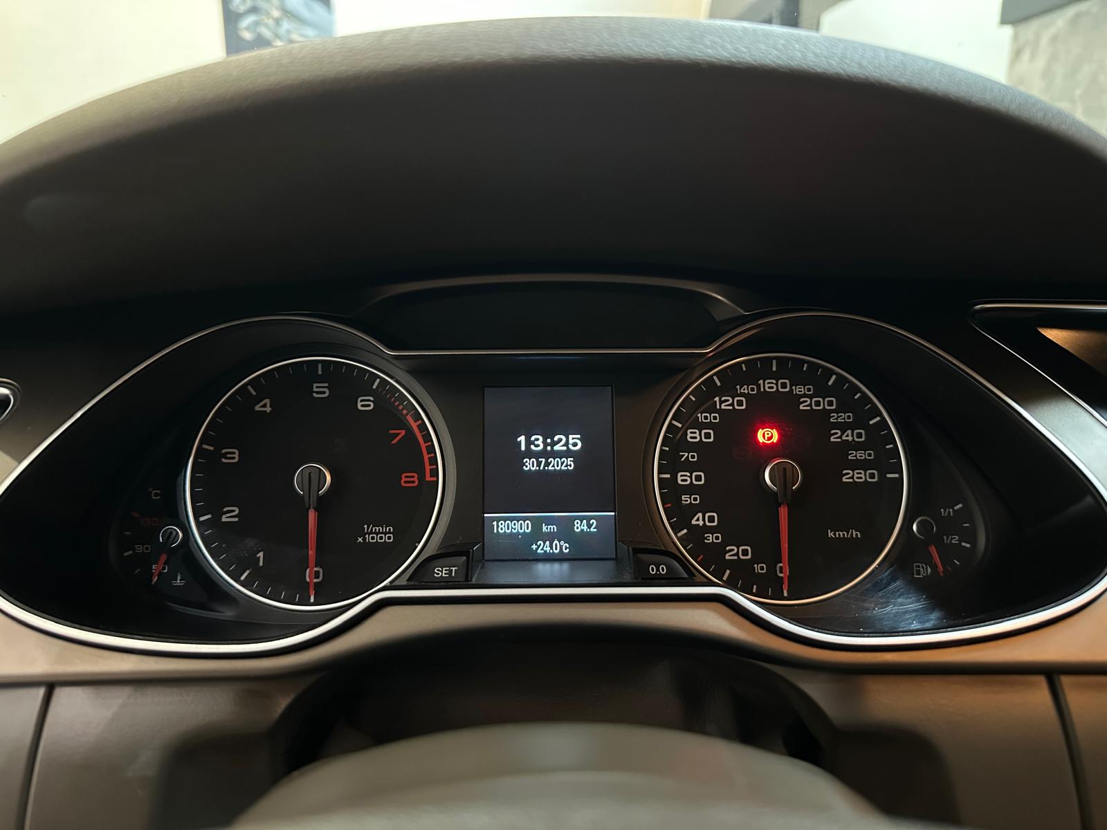 Audi A4 AllRoad 2.0 211cv Quattro