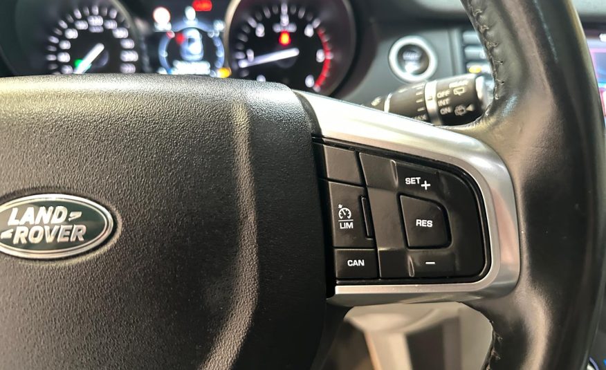 Land-Rover Discovery Sport 2.0 180cv