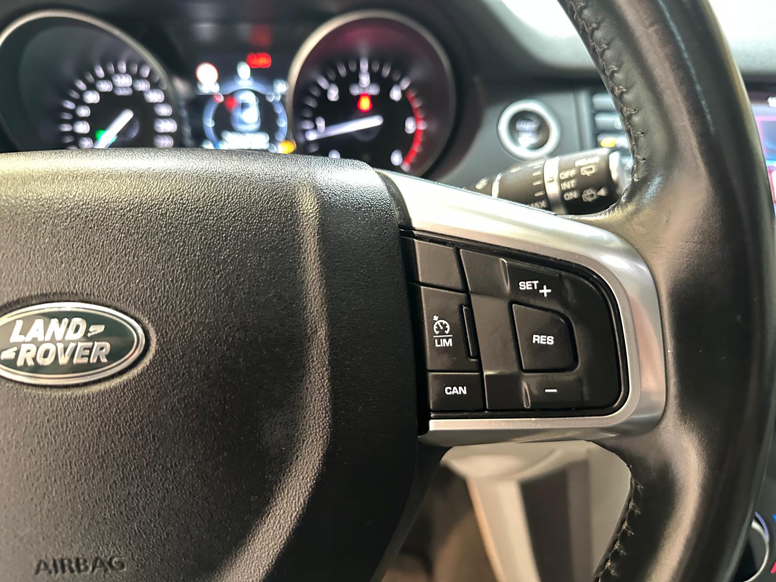 Land-Rover Discovery Sport 2.0 180cv