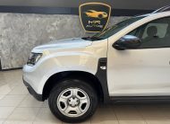 Dacia Duster 4×4 1.2 125cv