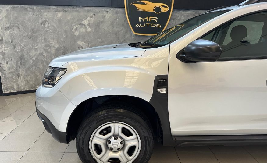 Dacia Duster 4×4 1.2 125cv