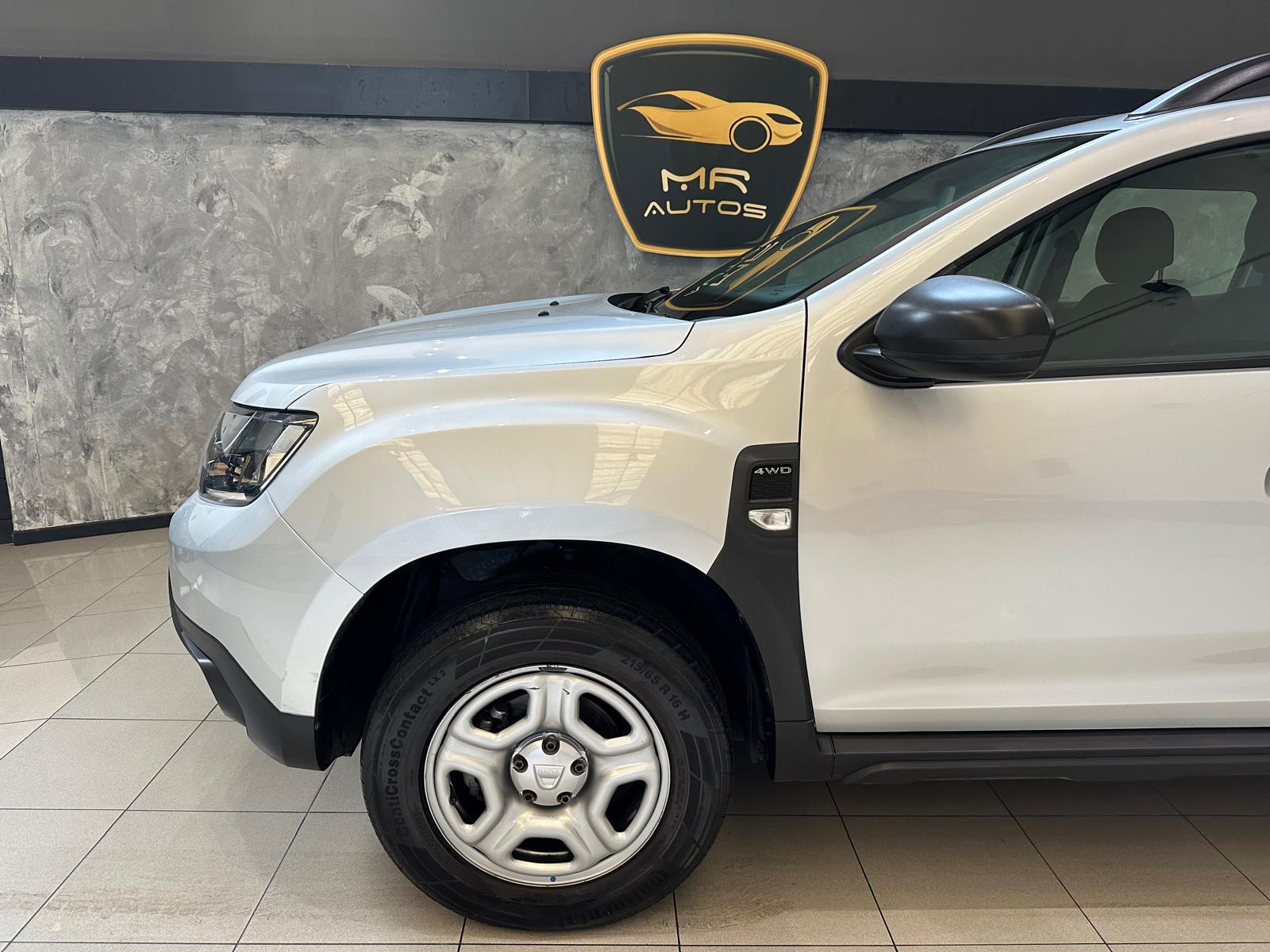 Dacia Duster 4×4 1.2 125cv