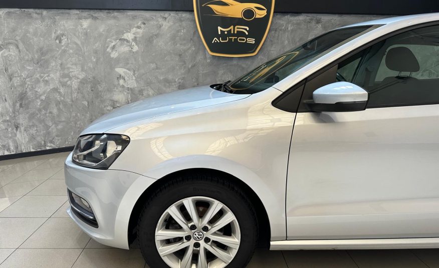 Volkswagen Polo 1.2 90cv