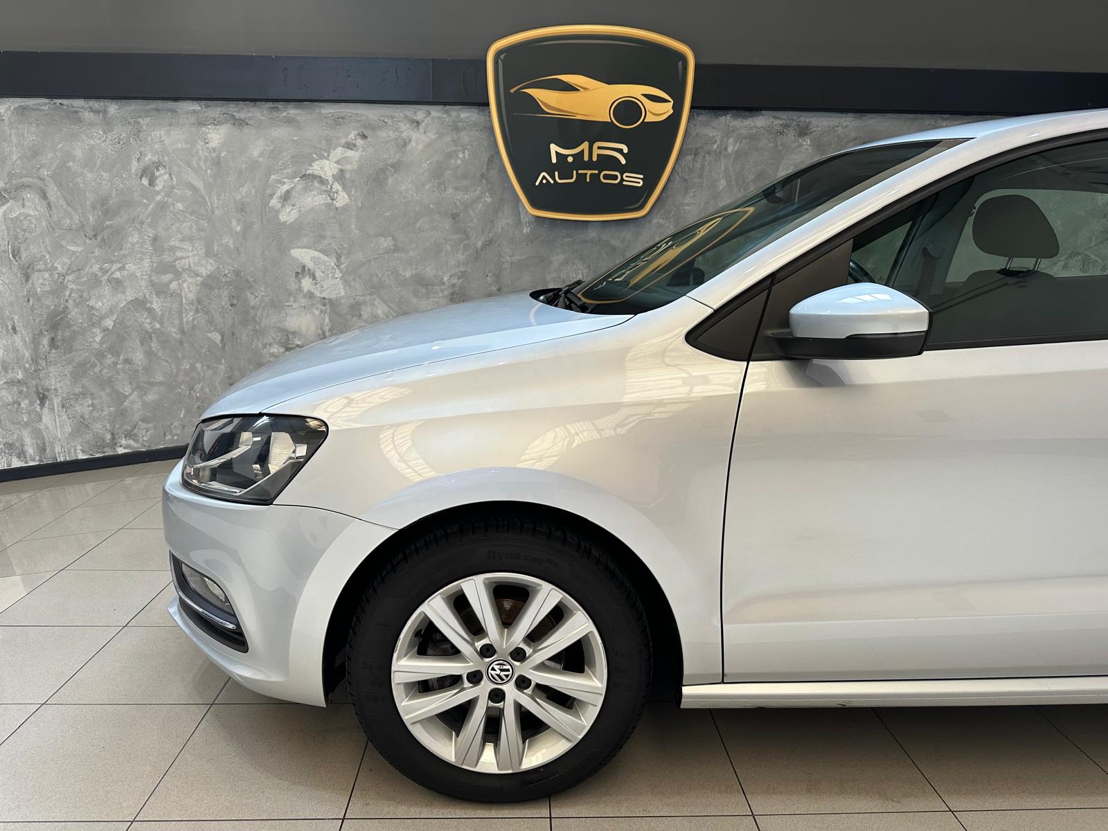 Volkswagen Polo 1.2 90cv