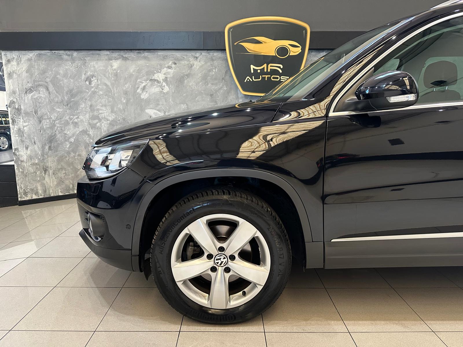 Volkswagen Tigual 2.0 TDI 150cv 4Motion