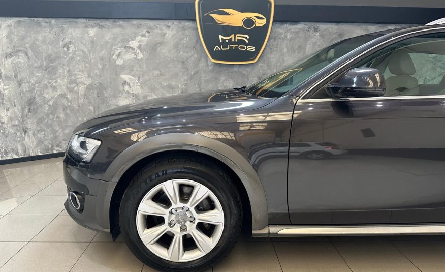 Audi A4 AllRoad 2.0 211cv Quattro