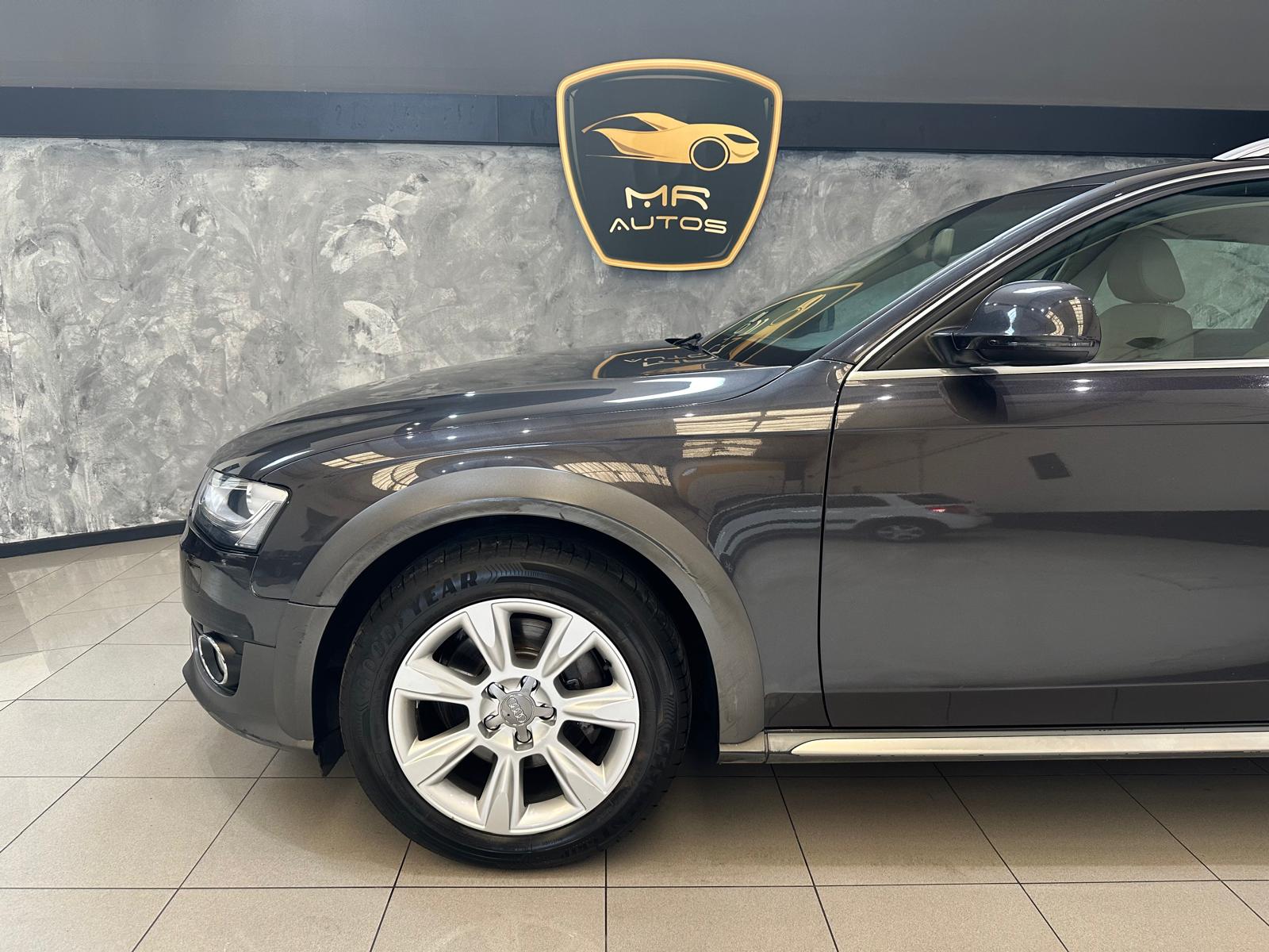 Audi A4 AllRoad 2.0 211cv Quattro