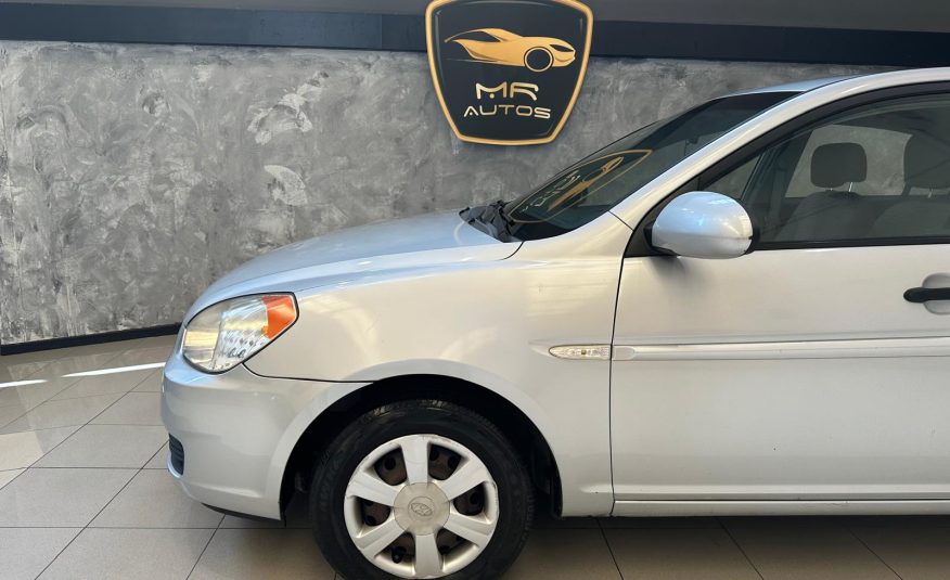 Hyundai Accent 1.5 110cv