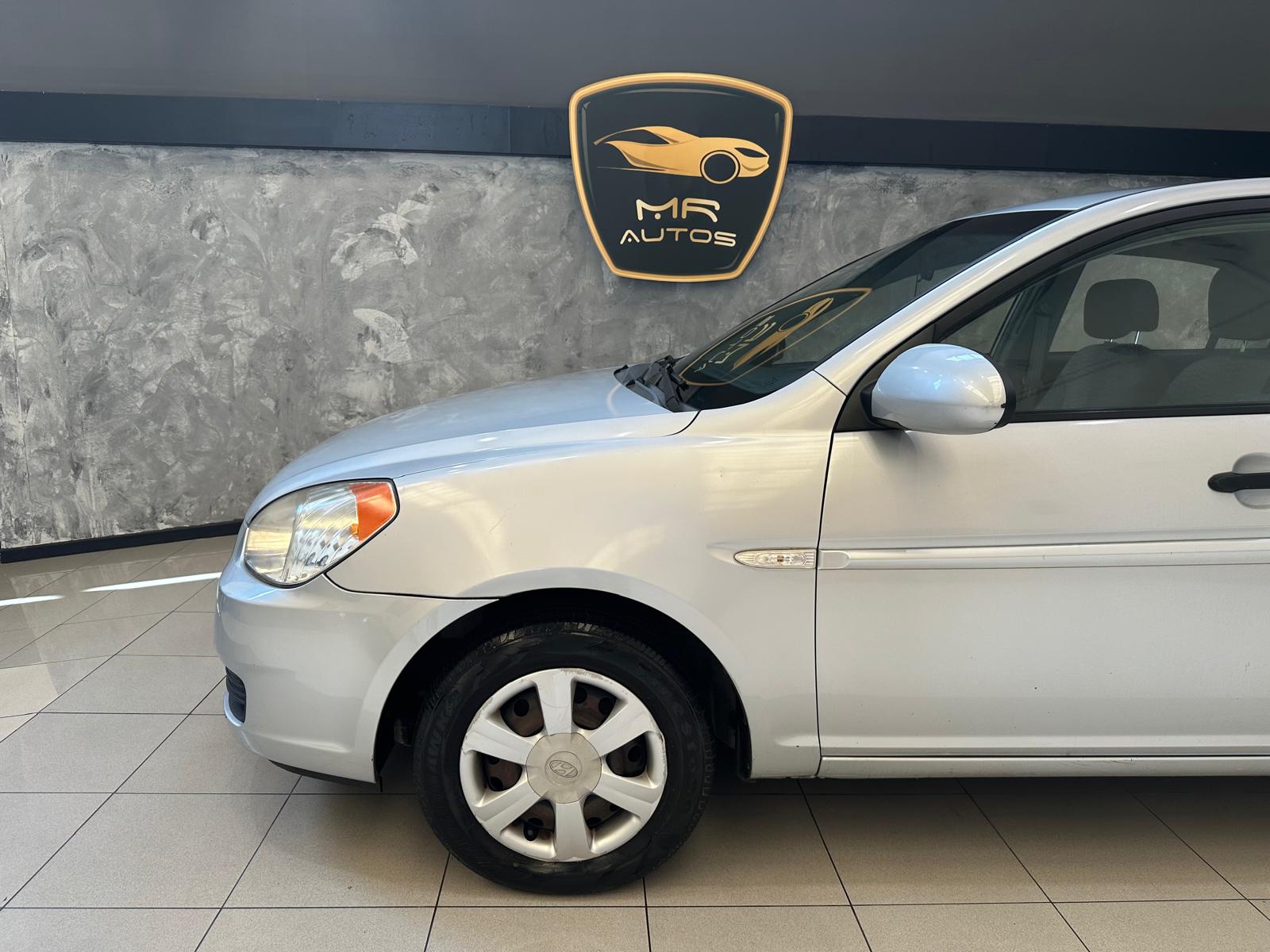 Hyundai Accent 1.5 110cv