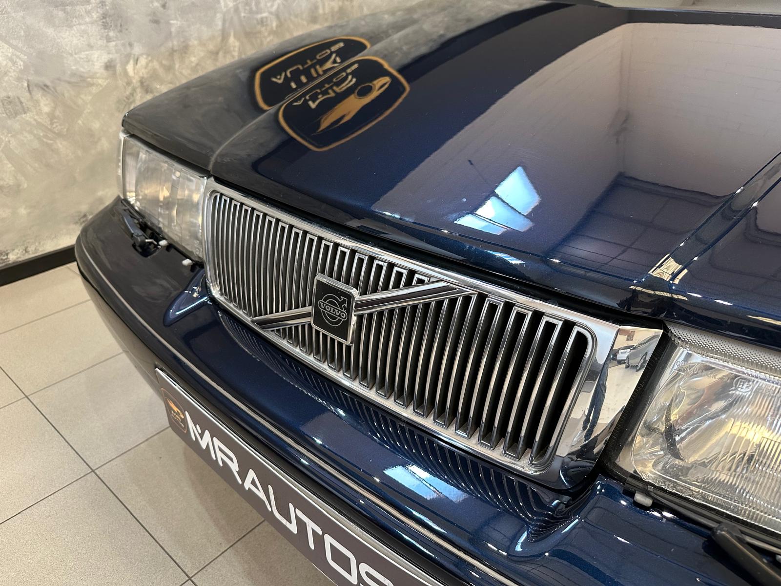 Volvo 960 3.0 24v 204cv