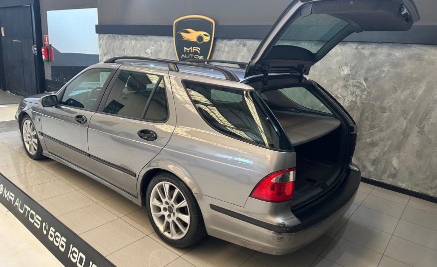 Saab 9-5 2.0. 120cv