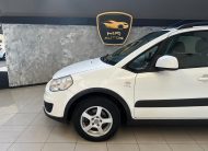 Suzuki SX4 2.0 135cv 4WD