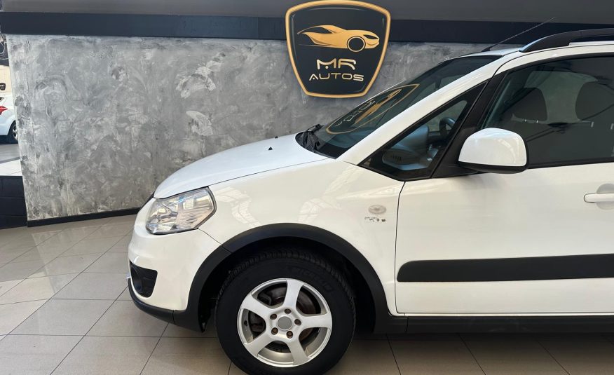 Suzuki SX4 2.0 135cv 4WD