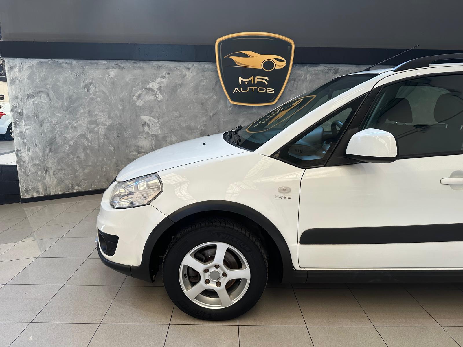 Suzuki SX4 2.0 135cv 4WD