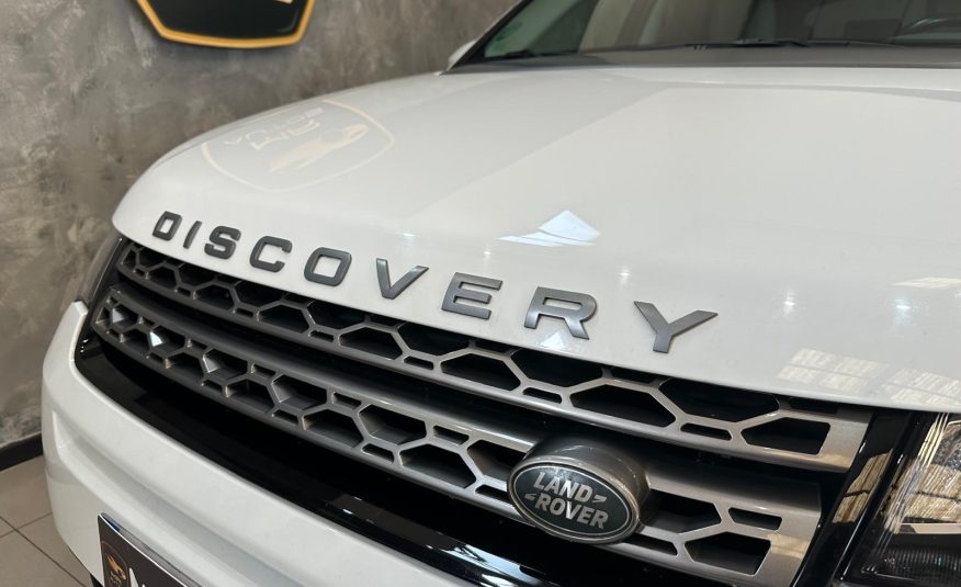Land-Rover Discovery Sport 2.0 180cv