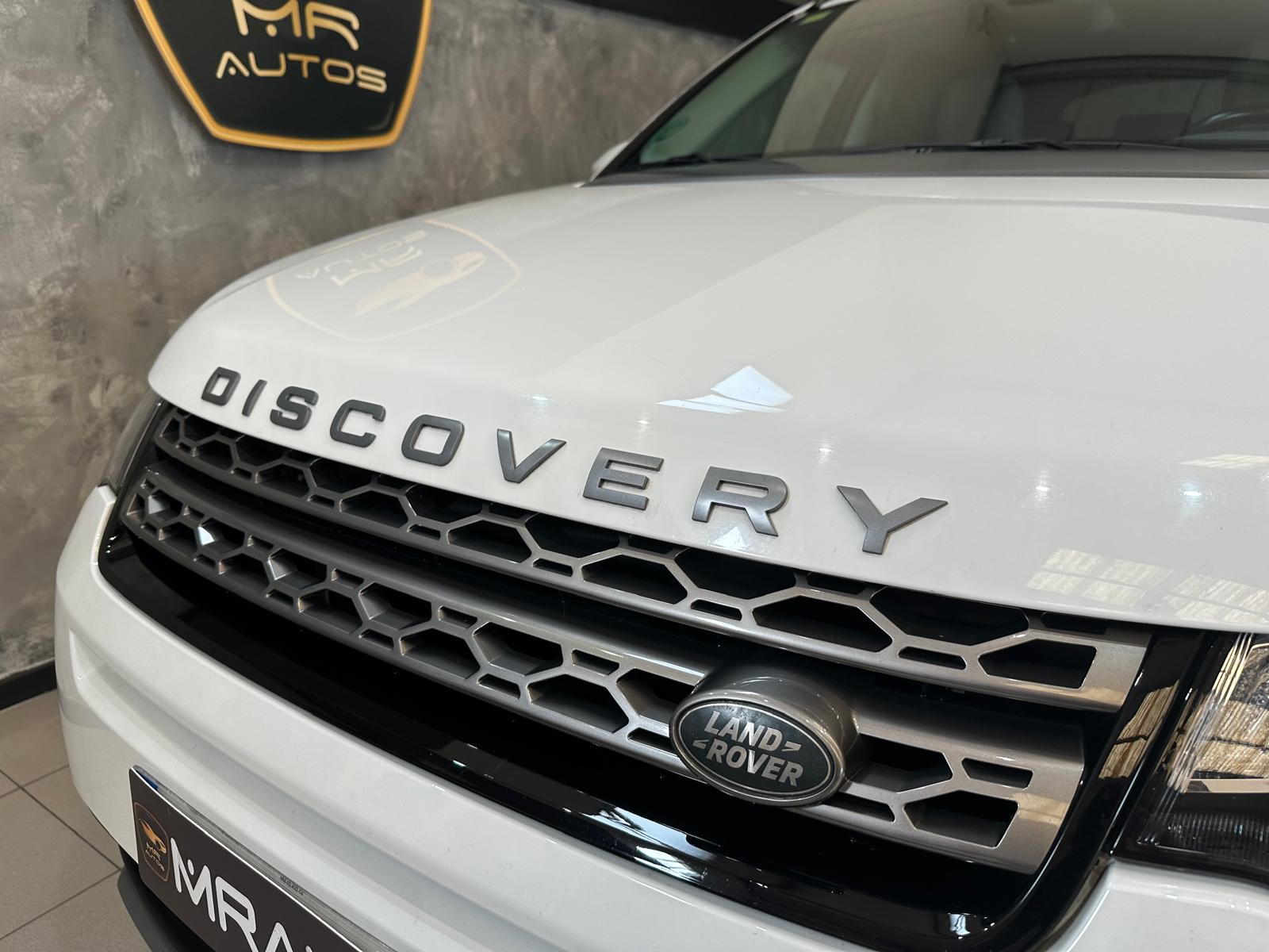Land-Rover Discovery Sport 2.0 180cv