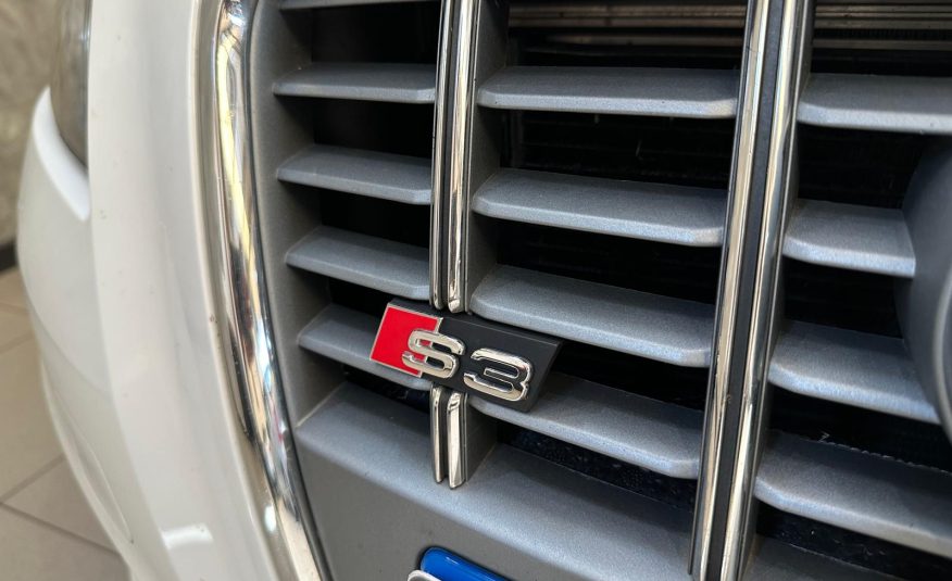 Audi S3 2.0 265cv Quattro