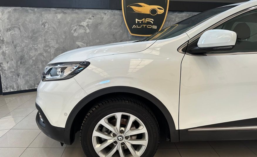 Renault Kadjar 1.2 130cv