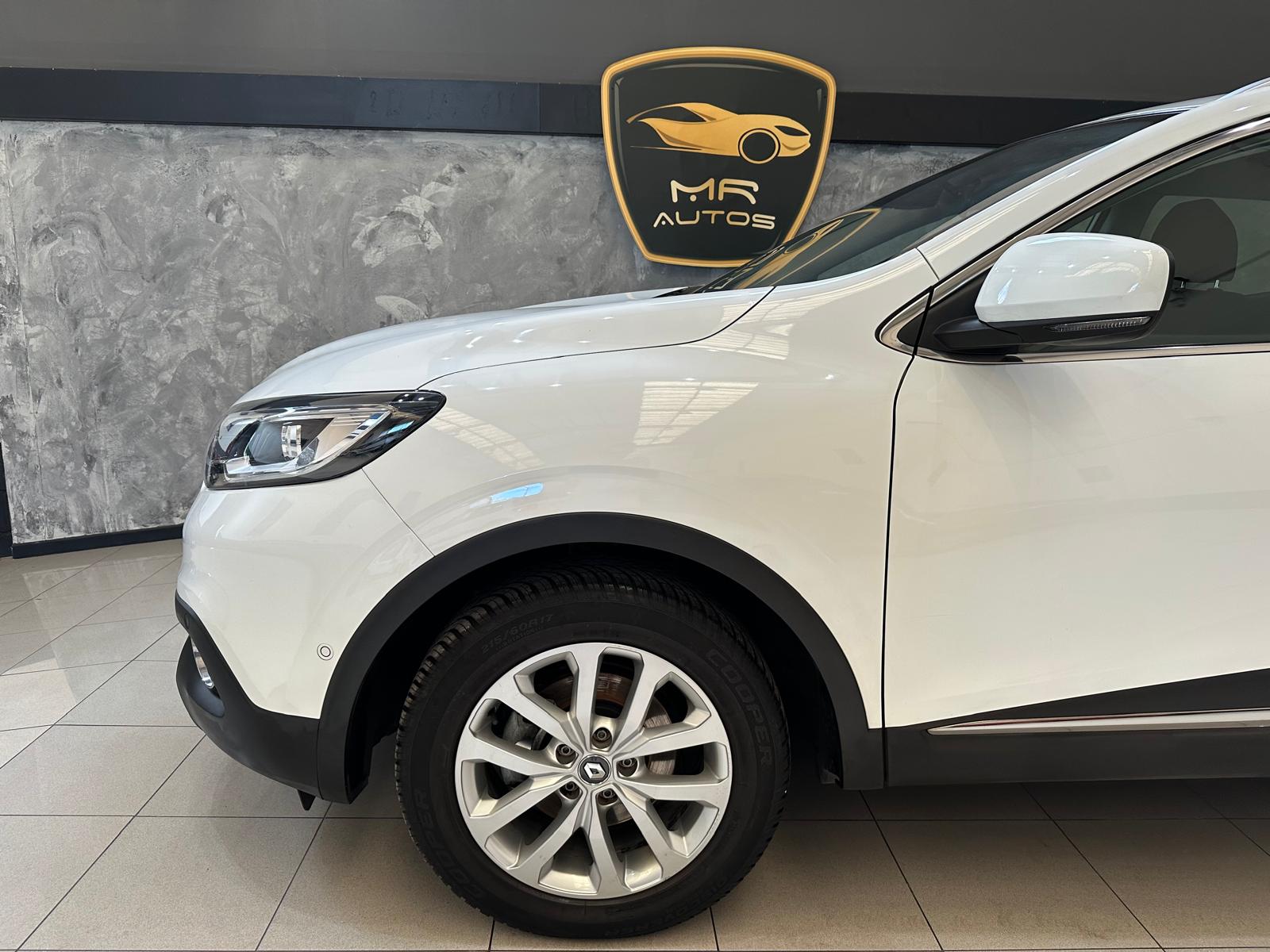 Renault Kadjar 1.2 130cv