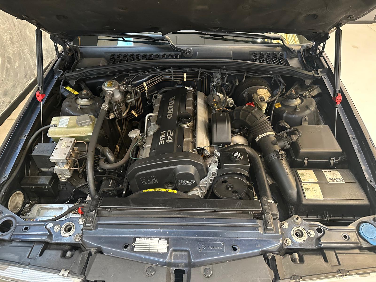 Volvo 960 3.0 24v 204cv