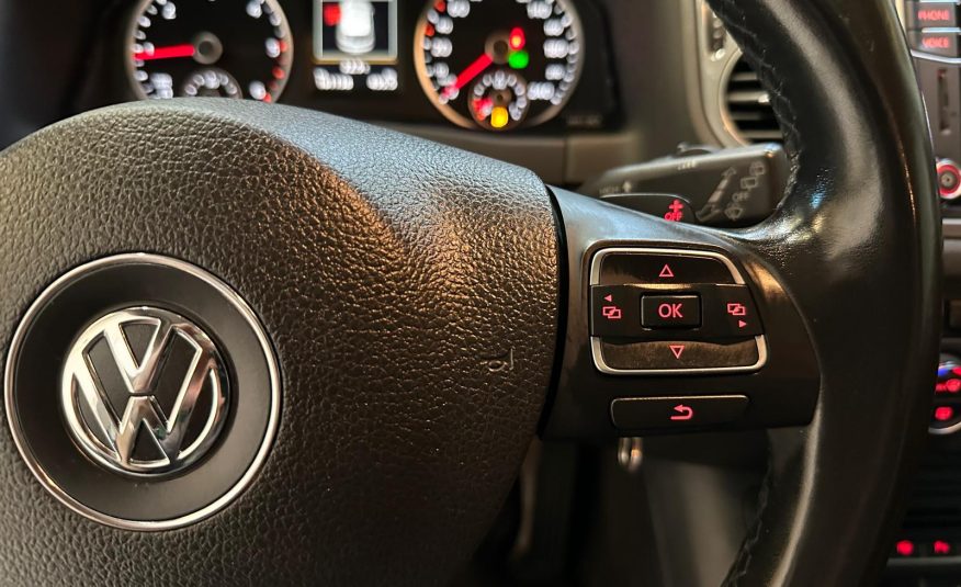 Volkswagen Tigual 2.0 TDI 150cv 4Motion