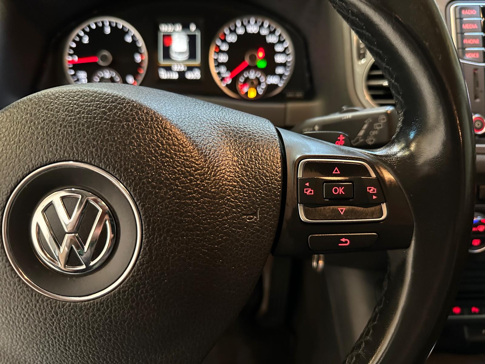 Volkswagen Tigual 2.0 TDI 150cv 4Motion