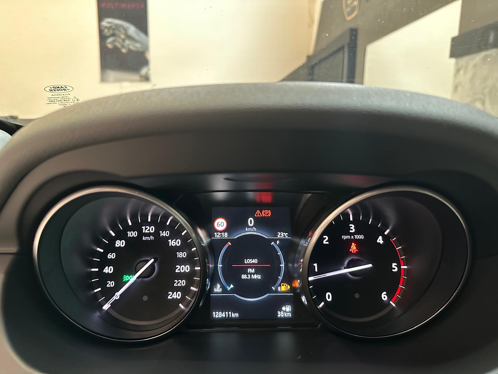 Land-Rover Discovery Sport 2.0 180cv