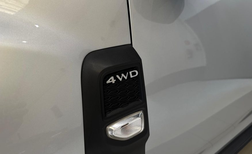 Dacia Duster 4×4 1.2 125cv