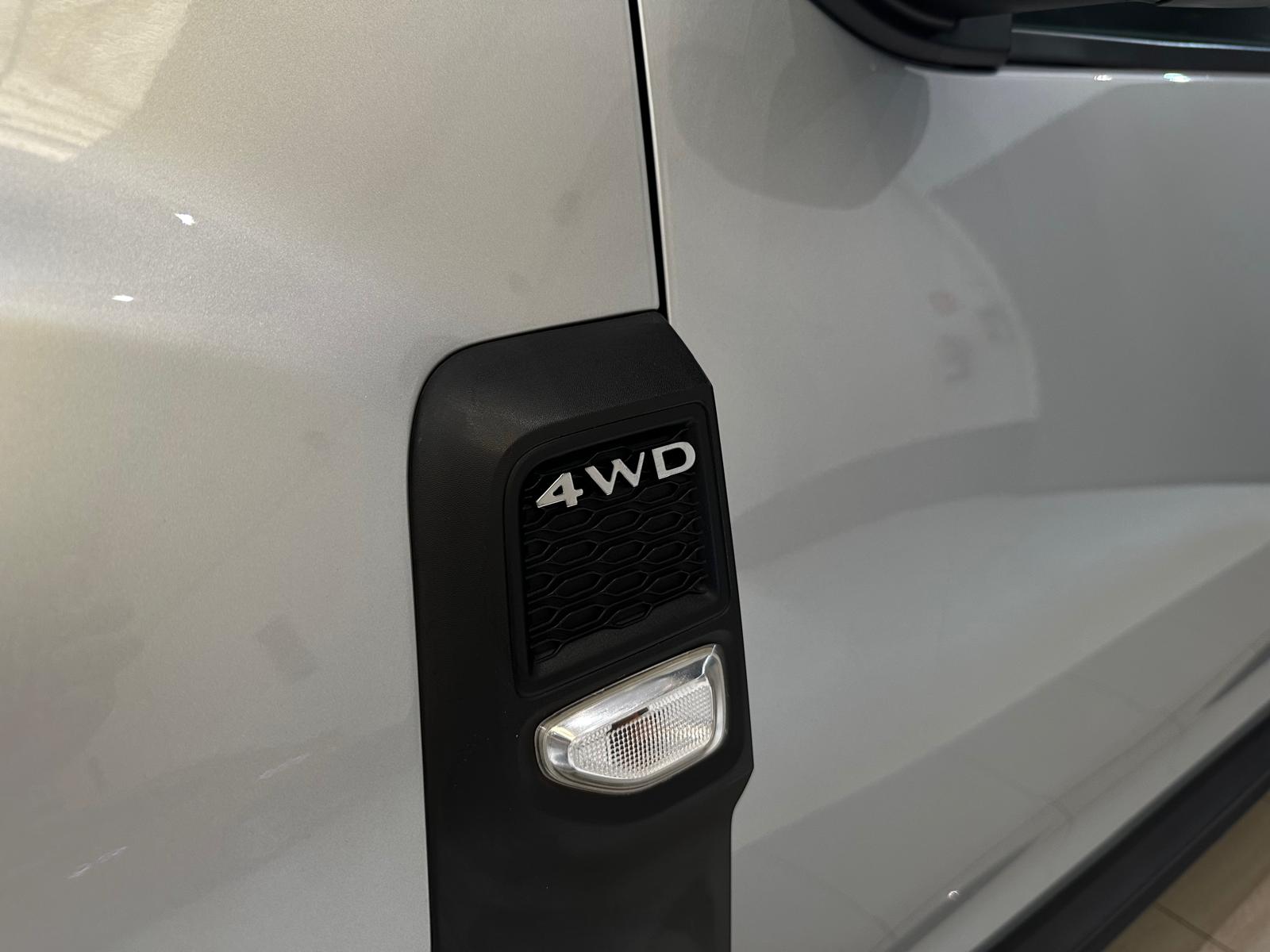 Dacia Duster 4×4 1.2 125cv