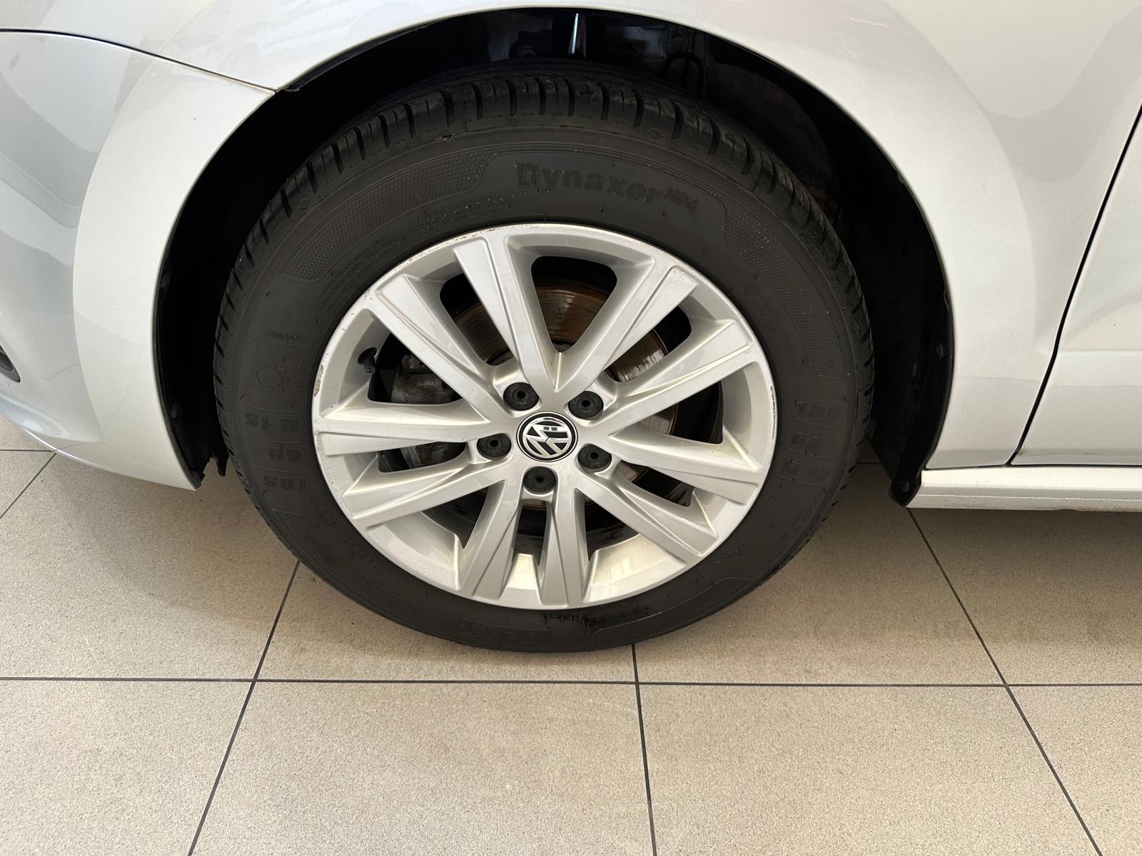 Volkswagen Polo 1.2 90cv