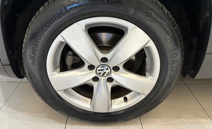 Volkswagen Tigual 2.0 TDI 150cv 4Motion