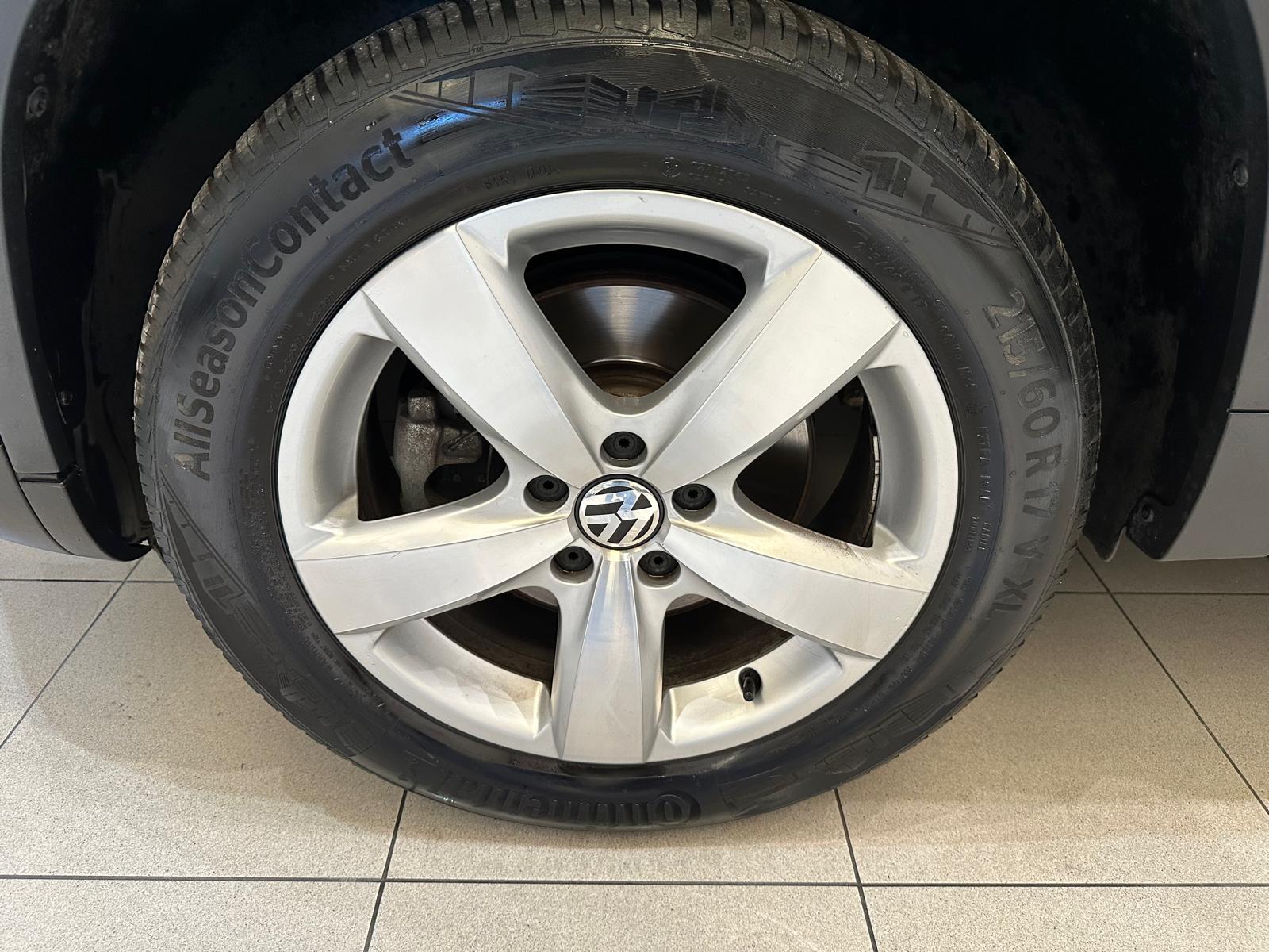 Volkswagen Tigual 2.0 TDI 150cv 4Motion