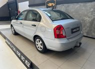 Hyundai Accent 1.5 110cv
