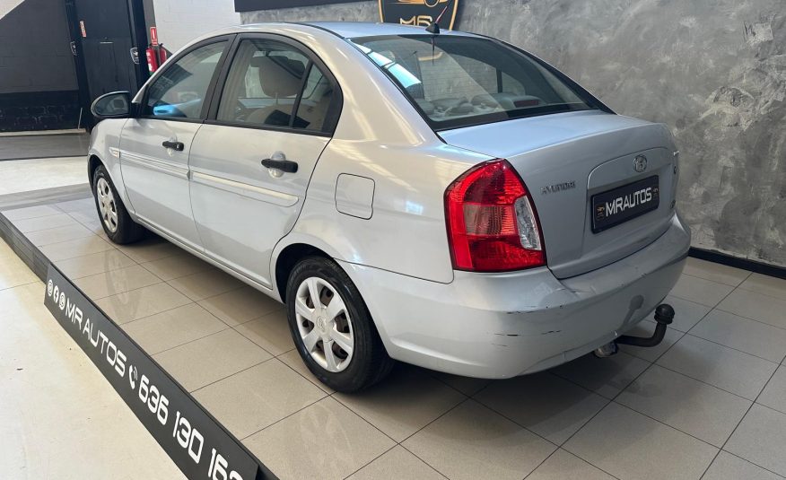 Hyundai Accent 1.5 110cv
